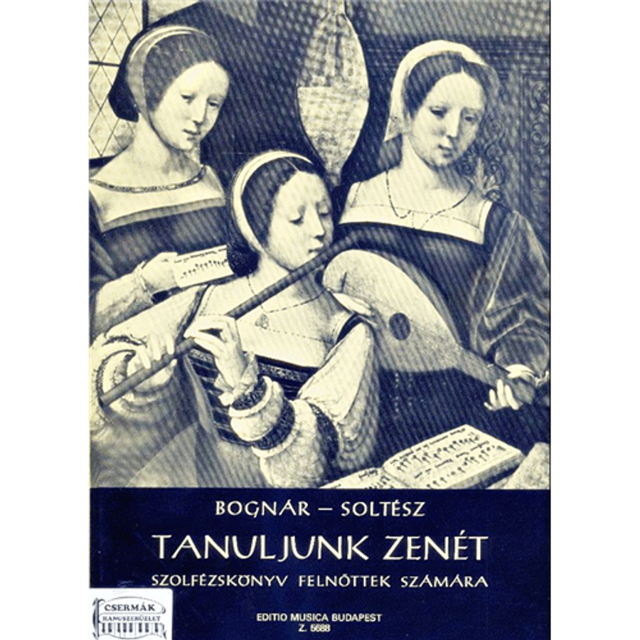 TANULJUNK ZENÉT