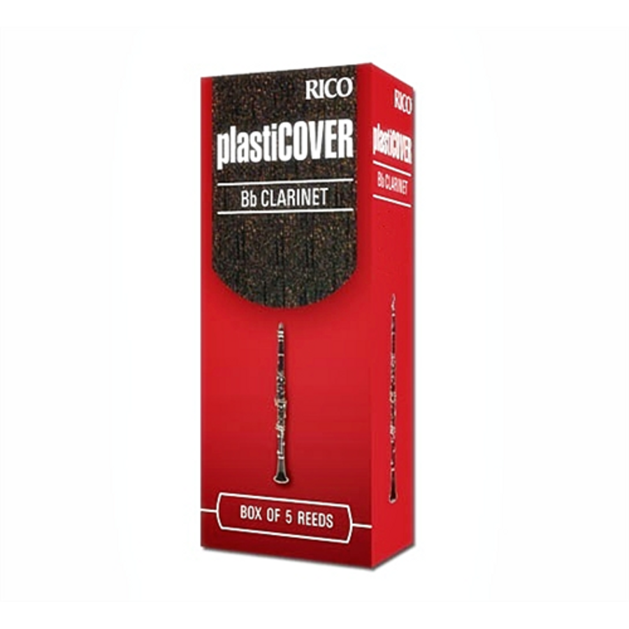 Klarinétnád B Plasticover 2 659