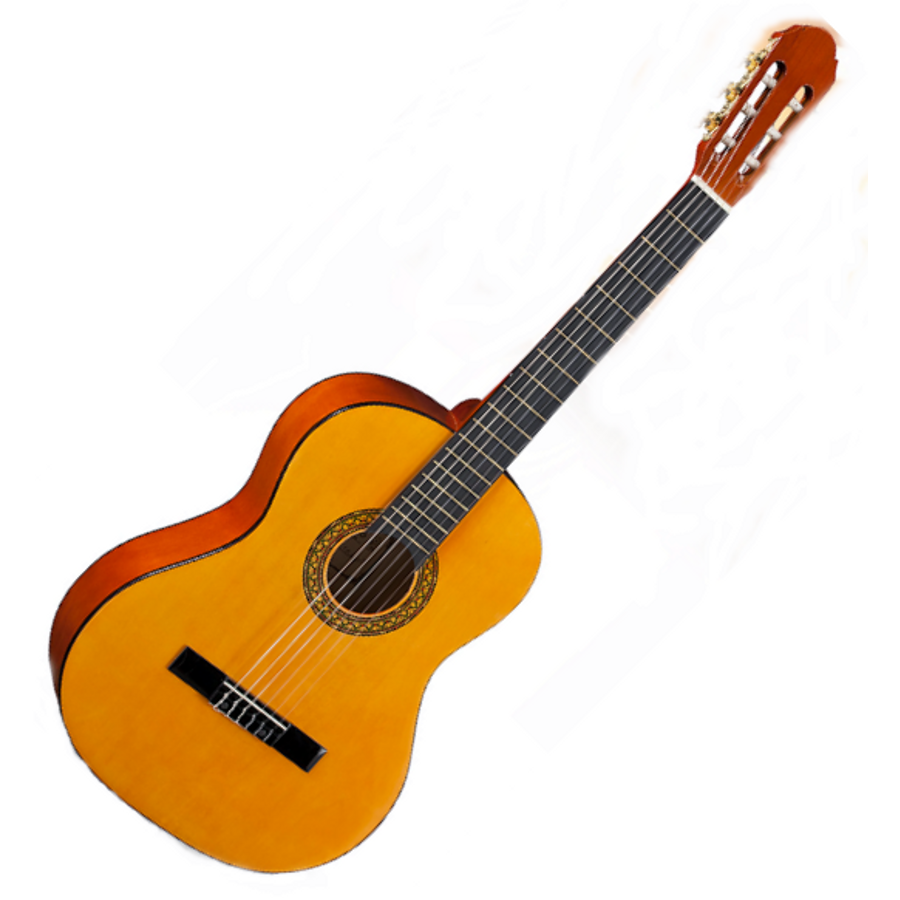 Klasszikus gitárkészlet 4/4L508L