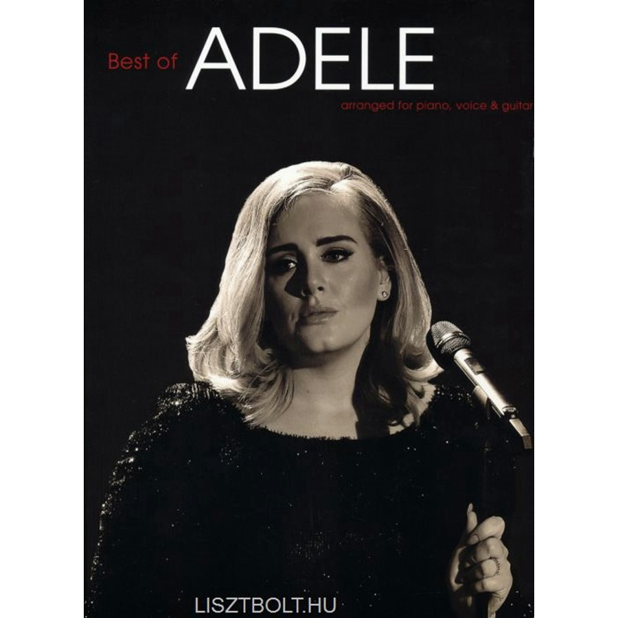Adele, Best of, PVG
