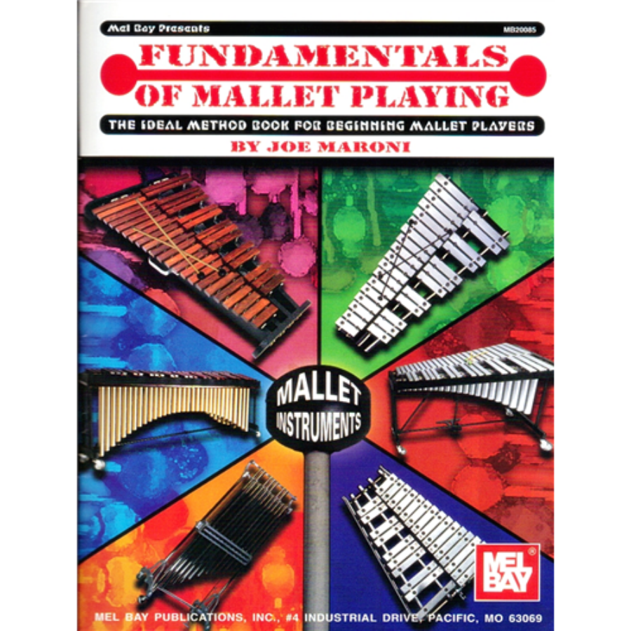 FUNDAMENTALS OF MALLET PLAYING