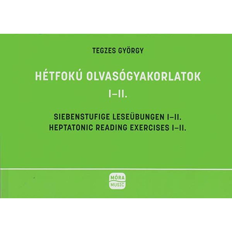 Hétfokú olvasógyakorlatok I-II.