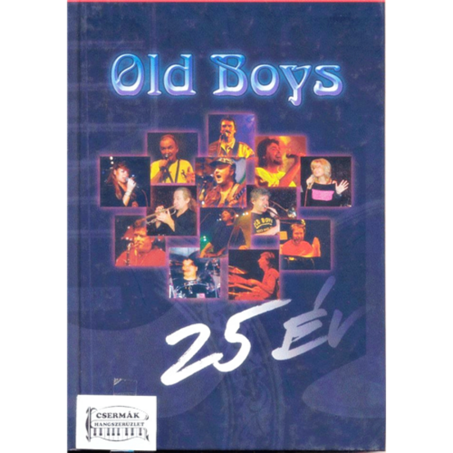 OLD BOYS 25 ÉV
