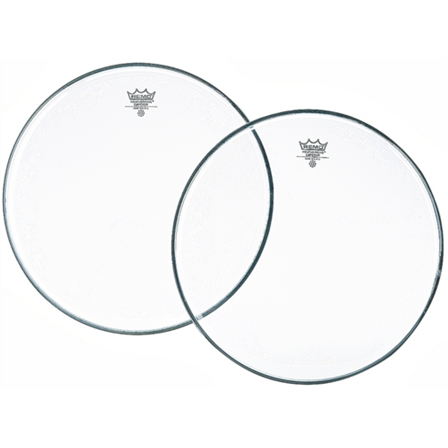 Dobbőr 15" Remo
