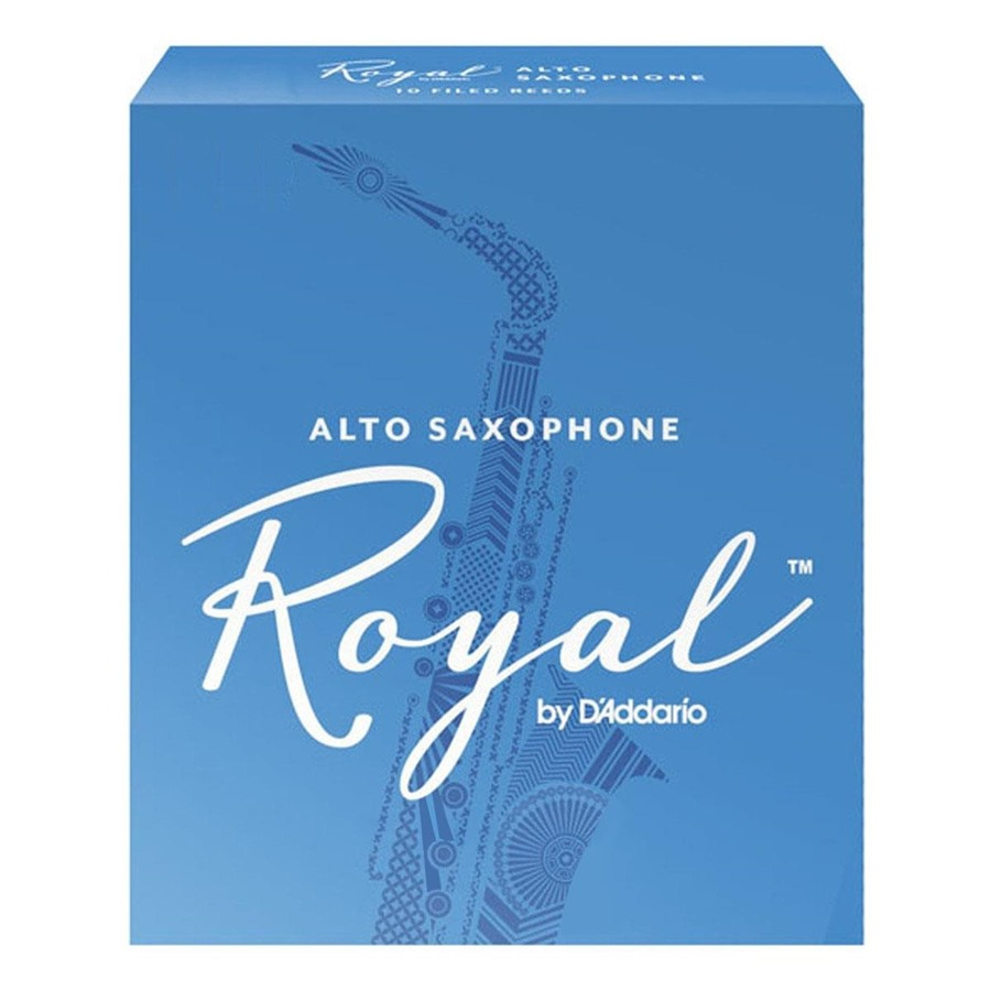 Altszaxofon nád Rico Royal 1,0