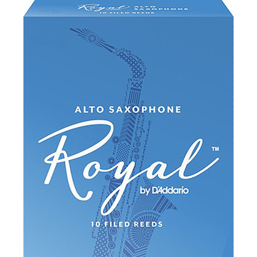 Alt szaxofonnád Rico Royal 1 1/2
