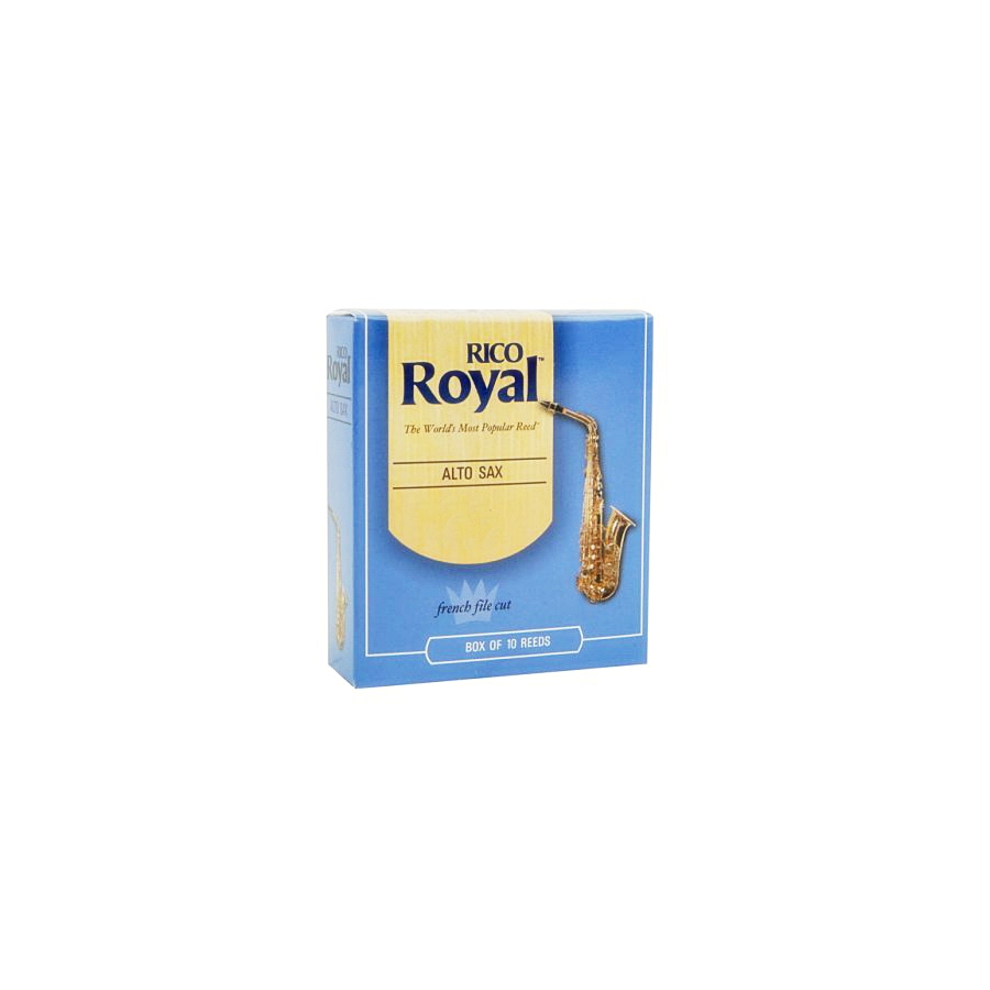 Alt szaxofonnád Rico Royal 3,0