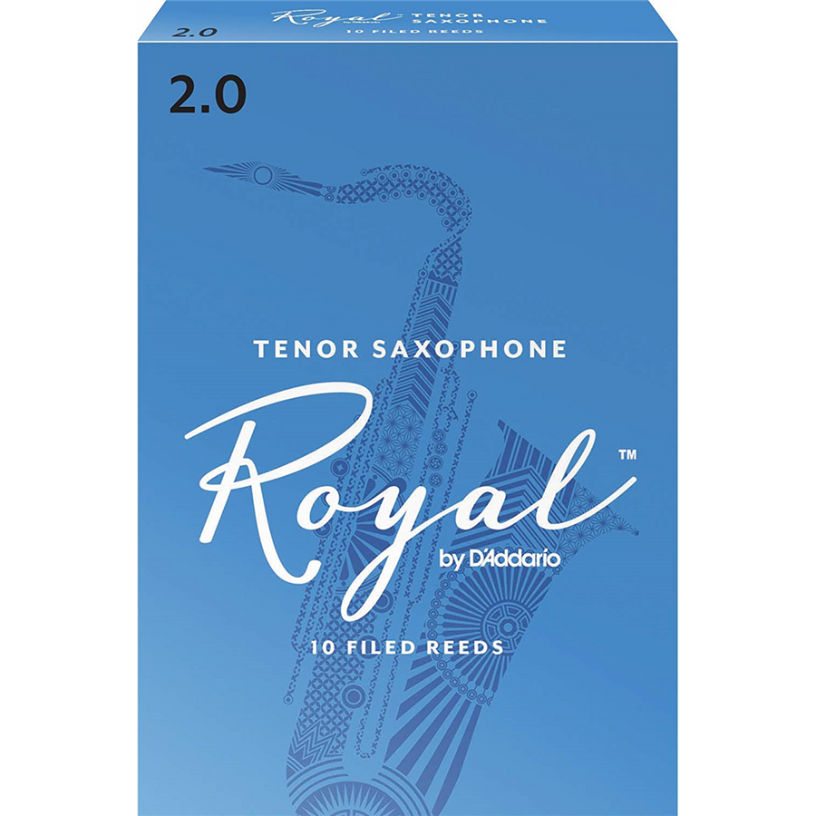 Tenor szaxofonnád Rico Royal 2.00