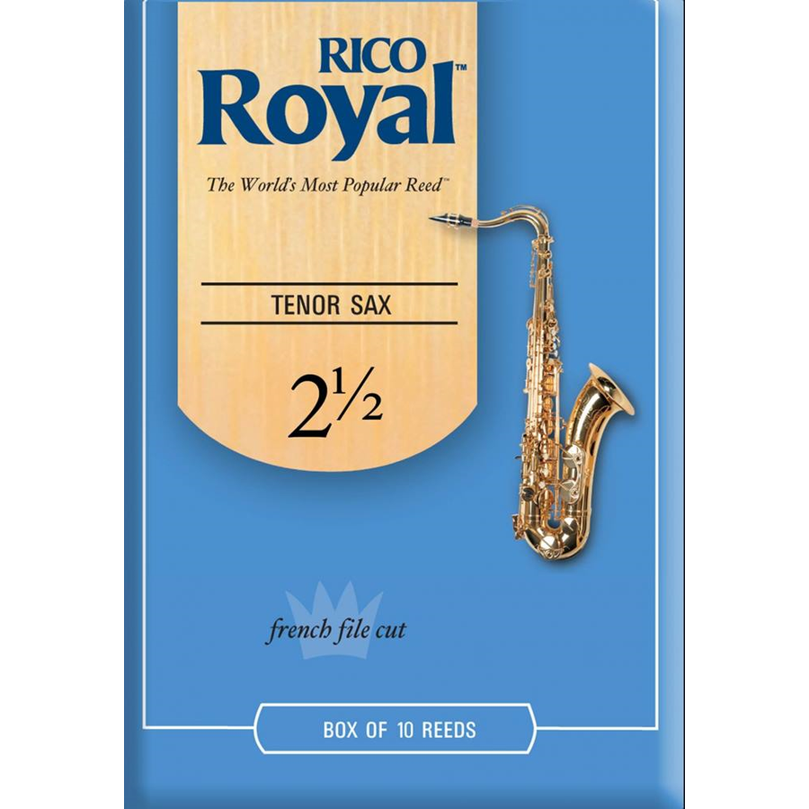 Tenor szaxofonnád Rico D'addario 2,5
