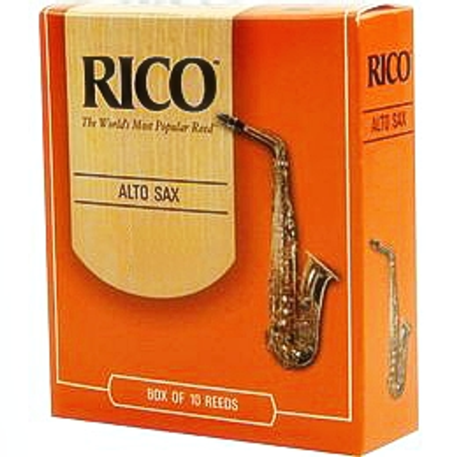 Alt szaxofonnád Rico 2  6145