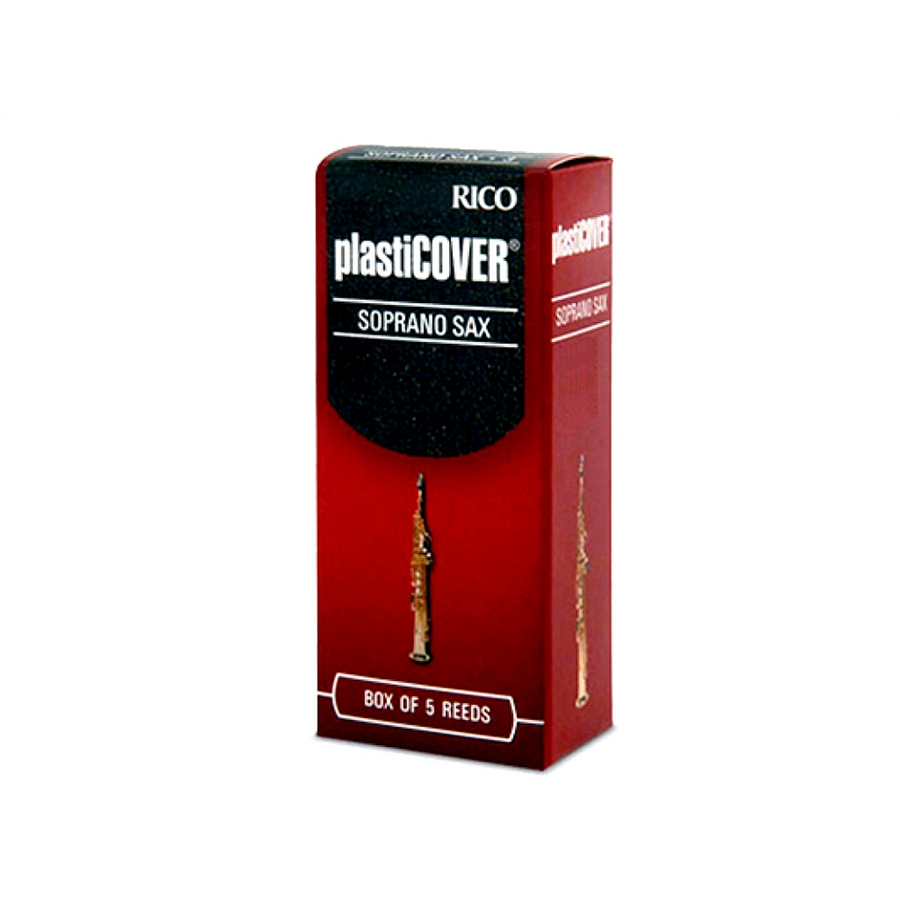 Szoprán szaxofonnád Rico Plasticover 1,0