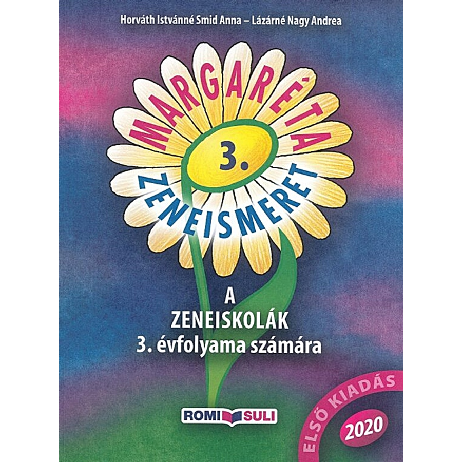 Lázárné, Margaréta 3. tankönyv QR - kóddal