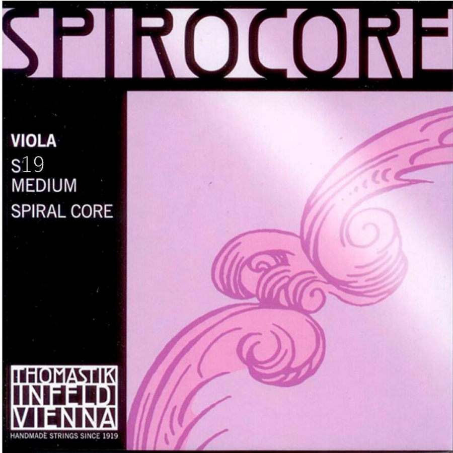 Brácsahúr Thomastik Spirocore D