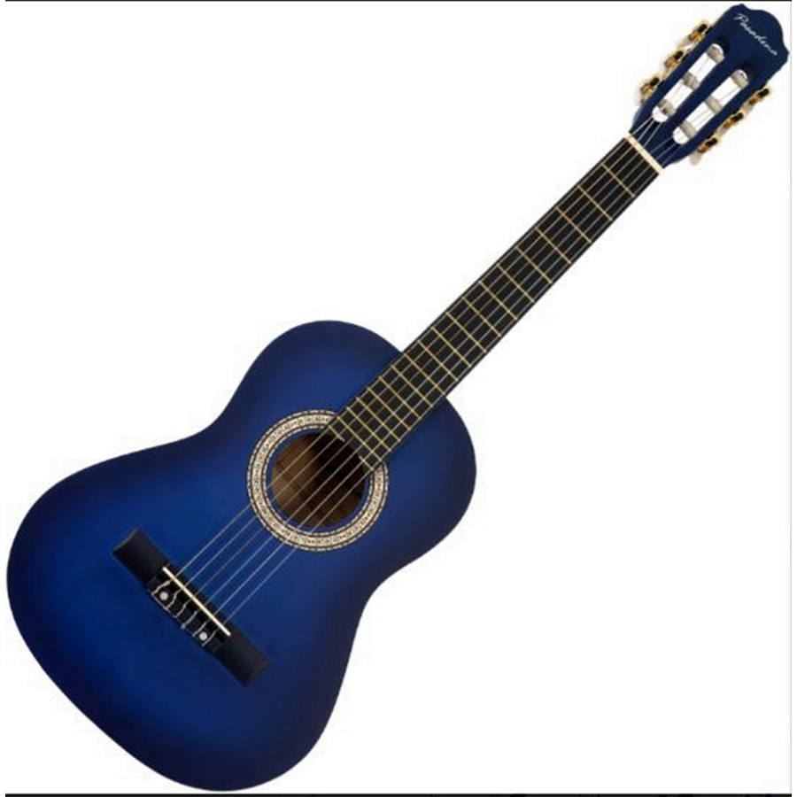 Klasszikus gitár 1/2  Pasadena kék