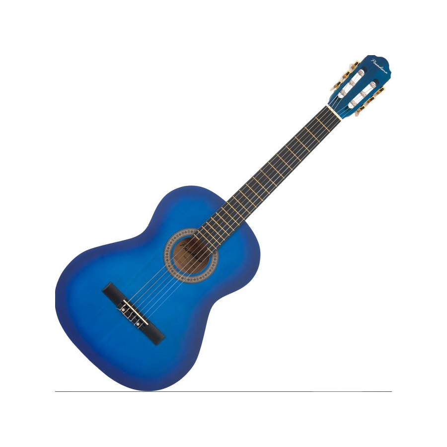 Klasszikus gitár 4/4 Pasadena kék