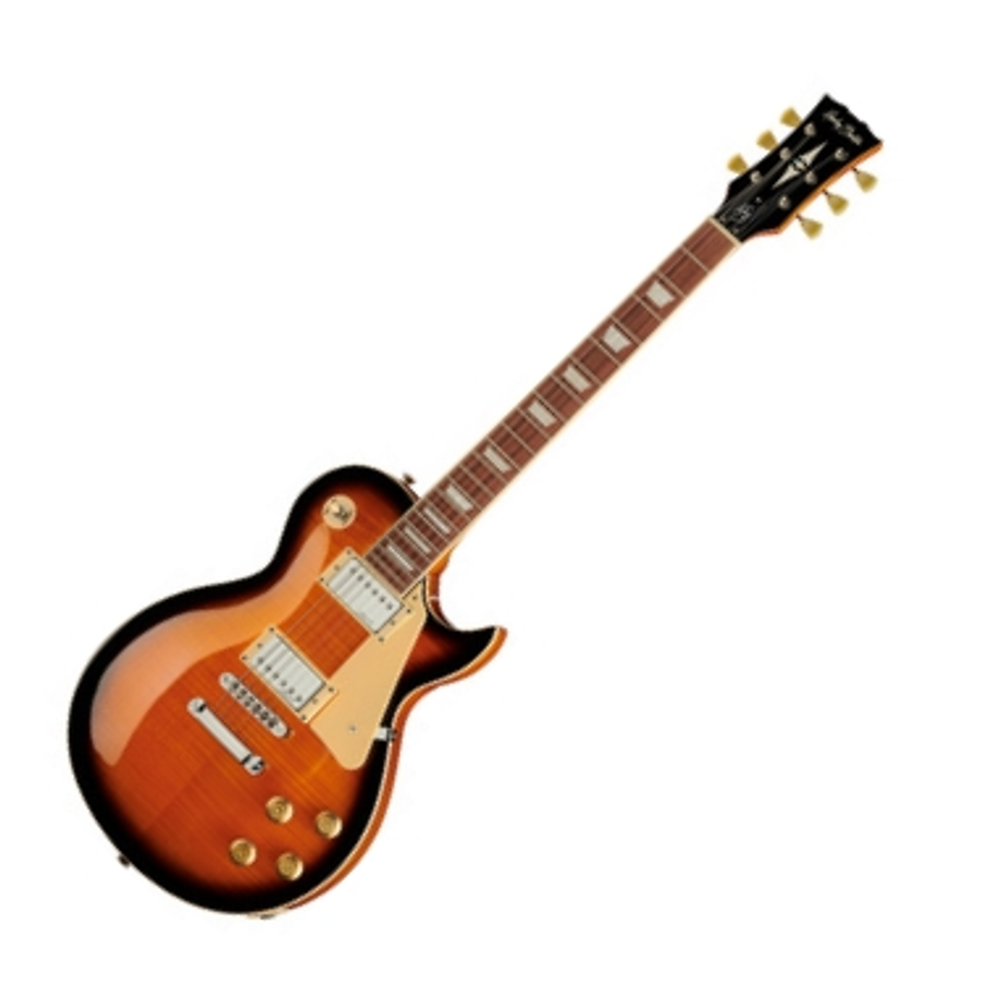 Elektromos gitár HB Vintage SC450P