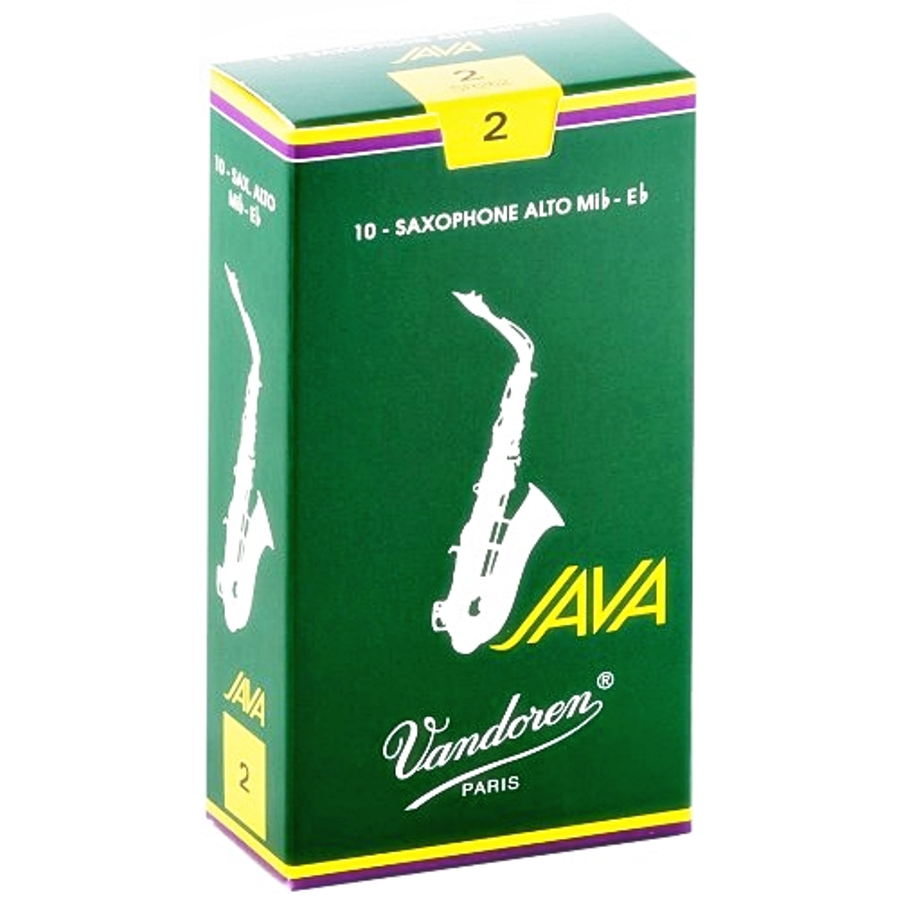 Alt szaxofonnád Vandoren Java 2  Mib-Eb SR262 176
