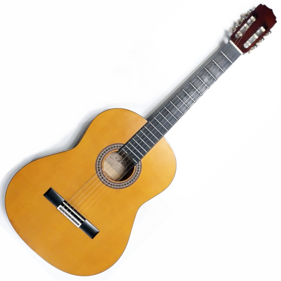 Klasszikus gitár(használt) Aria 4/4 tokkal