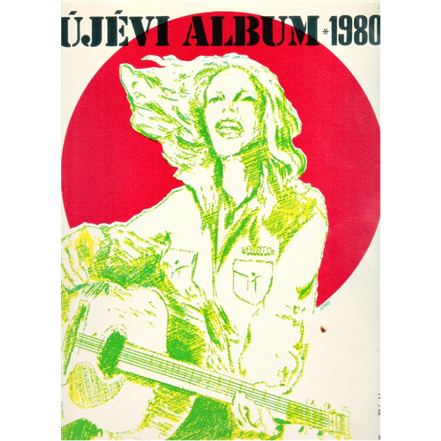ÚJÉVI ALBUM  1980 (A) ÉNEKHANGRA ZONGORAKÍSÉRETTEL