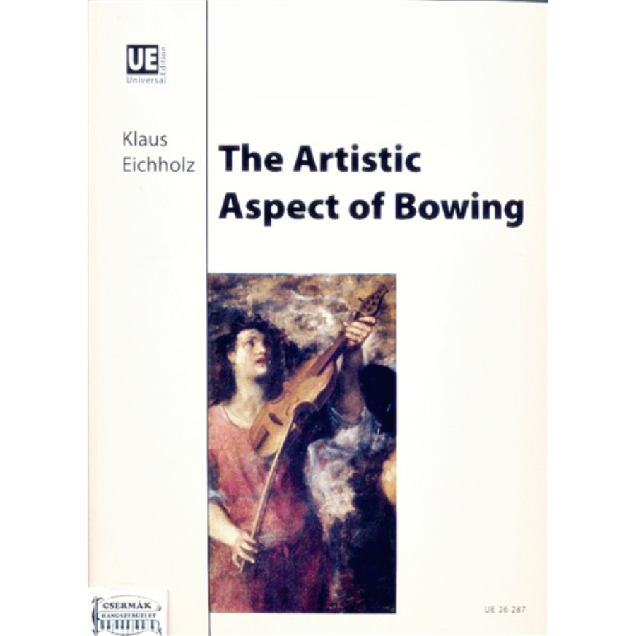 ARTISTIC ASPECT OF BOWING,THE