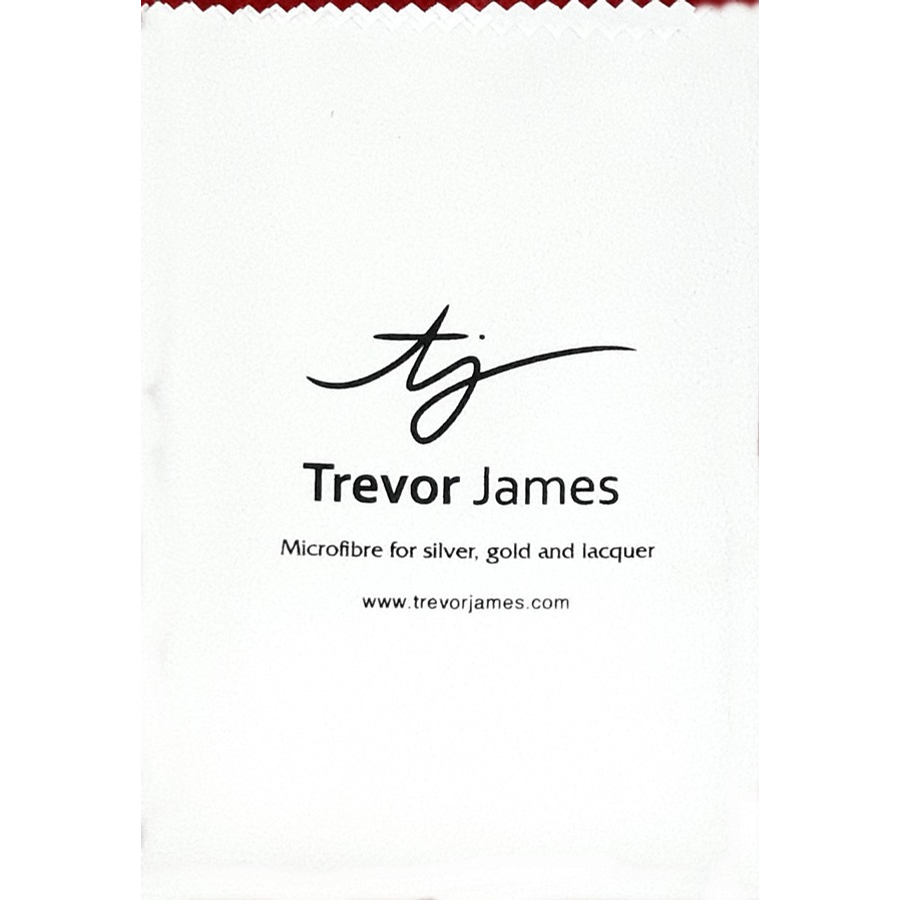 Ezüst arany törlőkendő Trevor J.