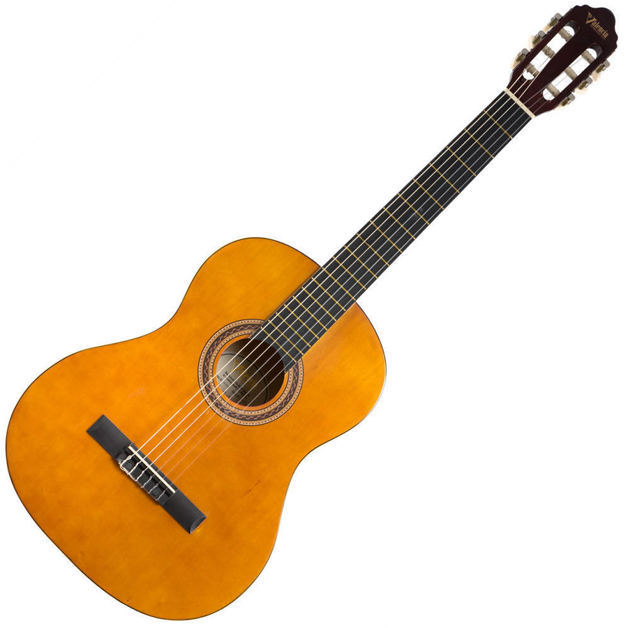 Klasszikus gitár Valencia 4/4 natur