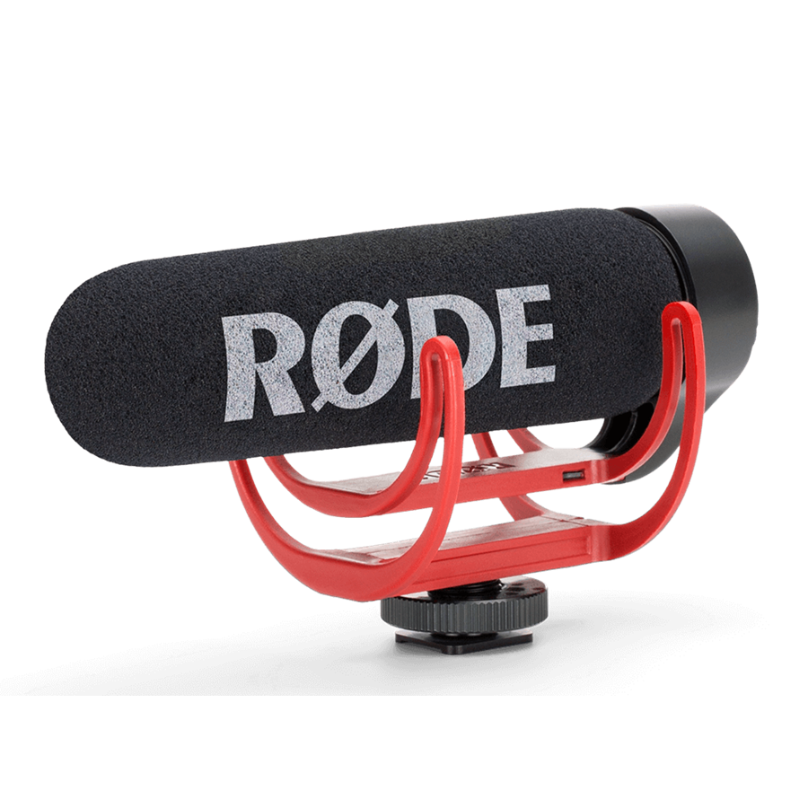 videomikrofon Rode VideoMic GO
