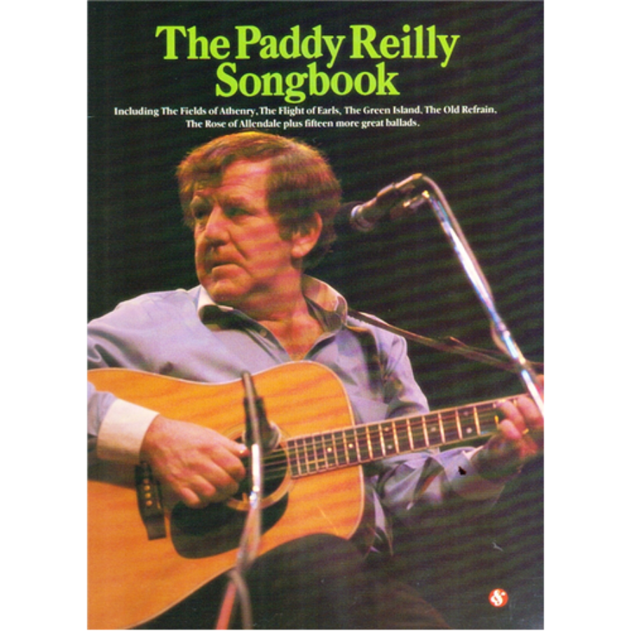 THE PADDY RELLY SONGBOOK