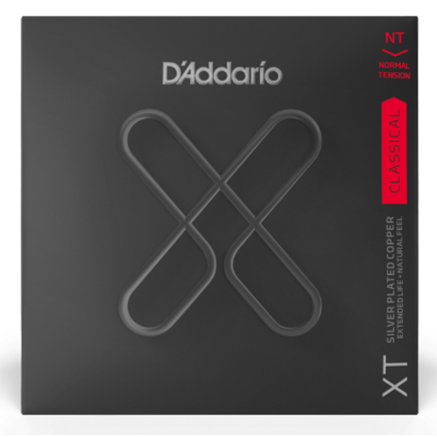 Klasszikusgitár húrkészlet D'Addario XTC45