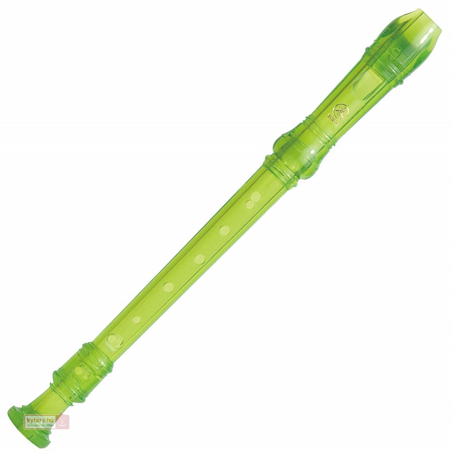 Furulya Yamaha szoprán barokk zöld 306683