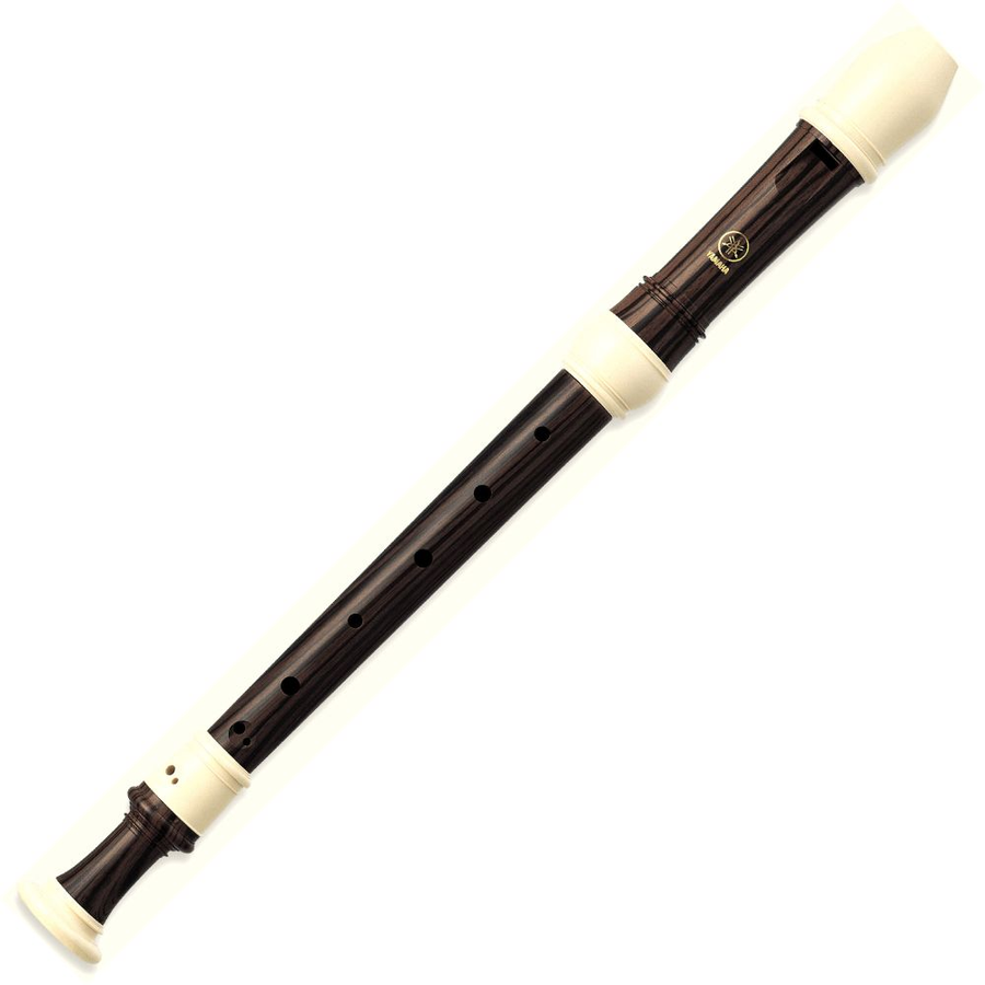 Furulya Yamaha szoprán barokk famintás 315692