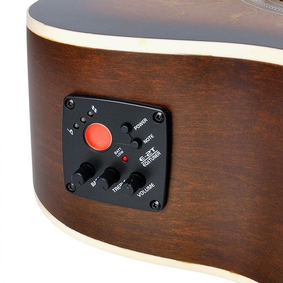 Akusztikus gitár elektronikával  Soundsation