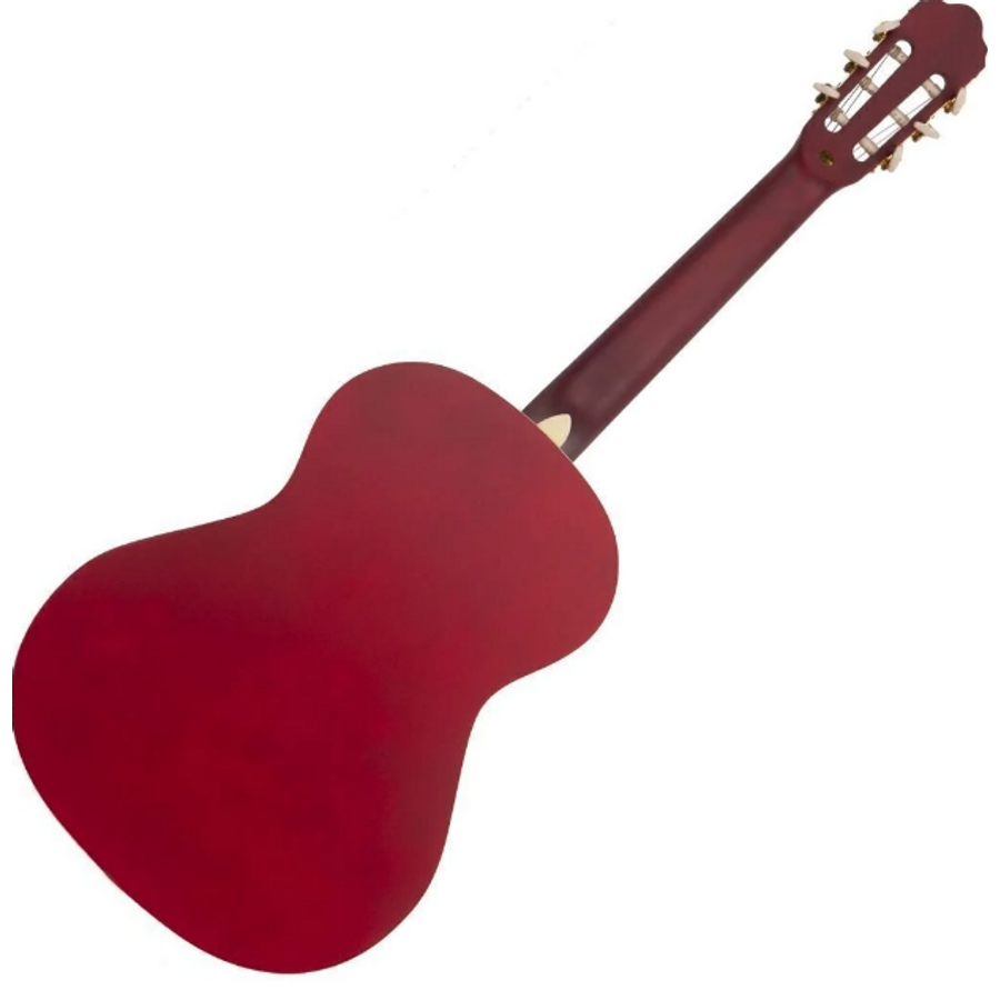 Klasszikus gitár 4/4 Pasadena Piros Burst