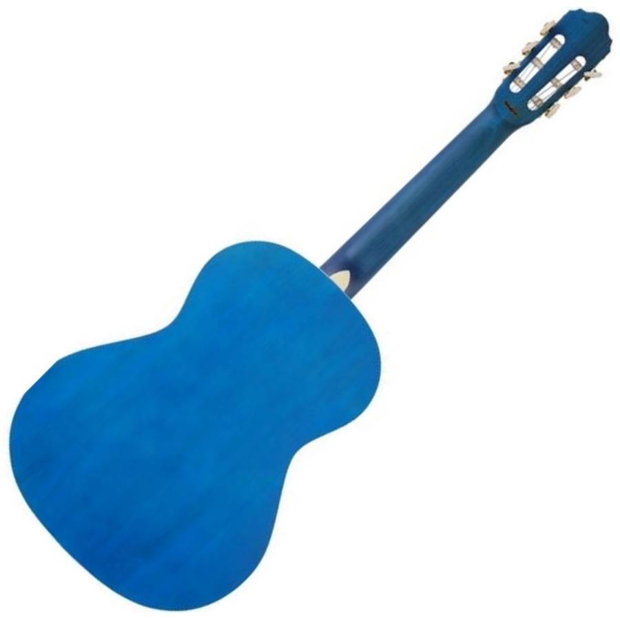 Klasszikus gitár 4/4 Pasadena kék