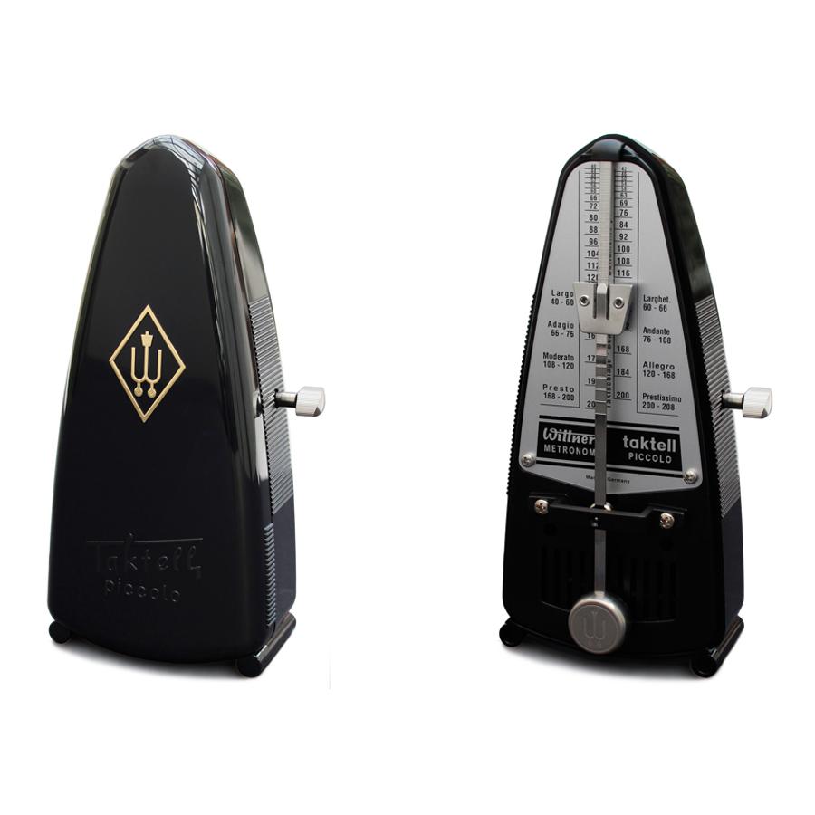 Metronom Wittner Piccolo fekete