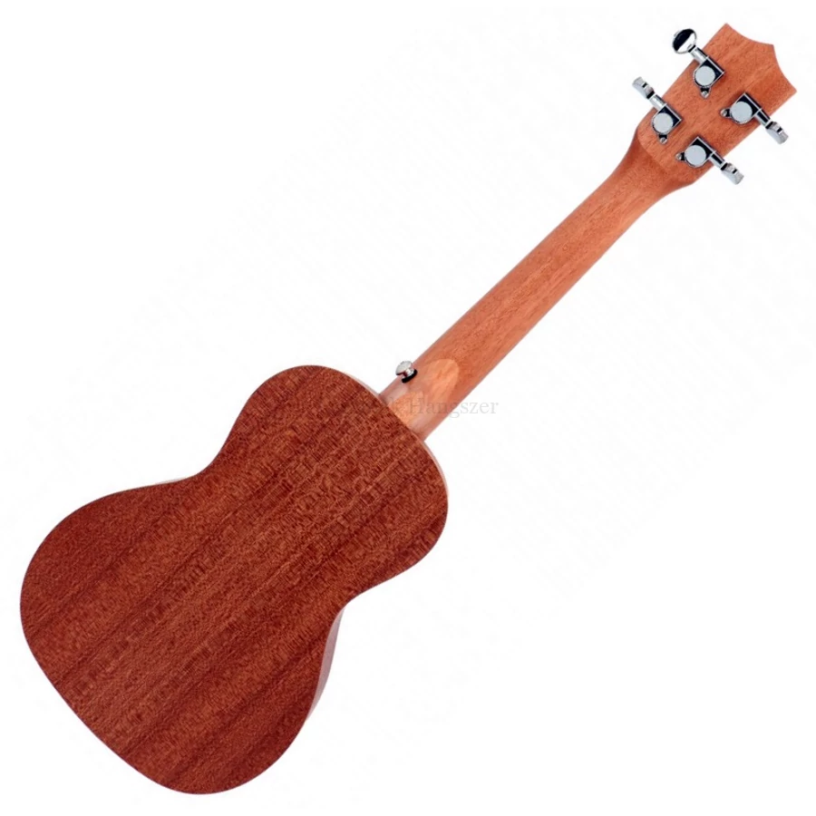 Ukulele BronX, koncert tokkal